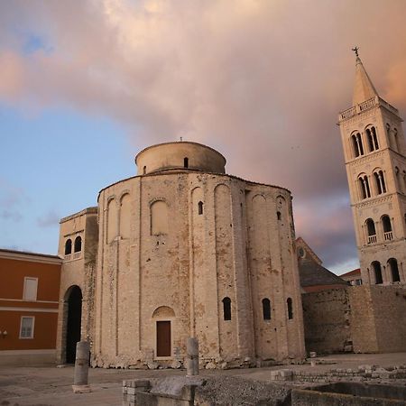 Hotel La Musica Zadar Zewnętrze zdjęcie