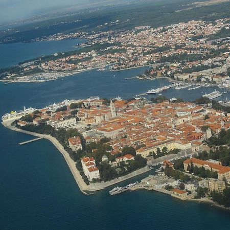 Hotel La Musica Zadar Zewnętrze zdjęcie