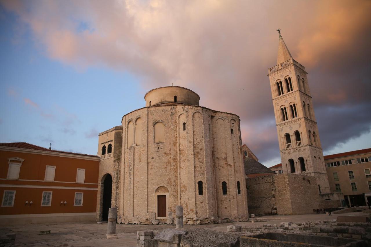 Hotel La Musica Zadar Zewnętrze zdjęcie