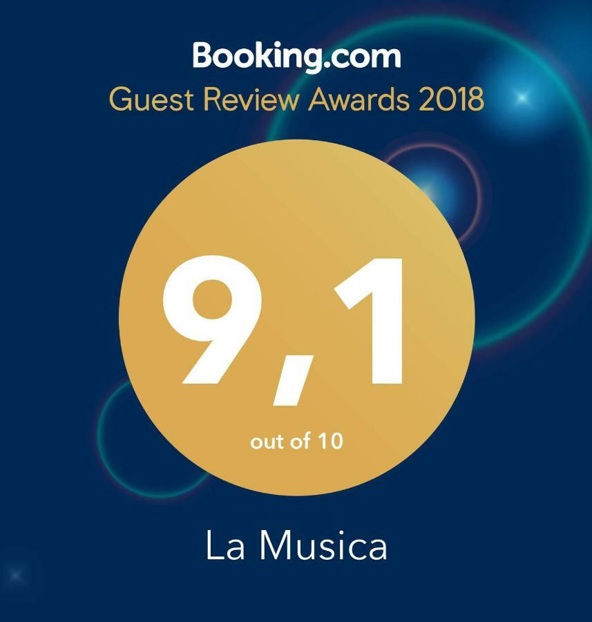 Hotel La Musica Zadar Zewnętrze zdjęcie